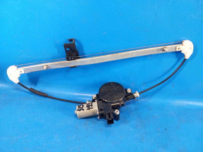 Window regulator MAZDA 3 BL 09-13 2009 Right Front.