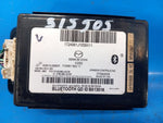 Bluetooth control unit MAZDA 3 BL 09-13 2009 Left.