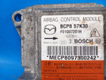 Airbag control unit Mazda 3 BL 09-13 2009