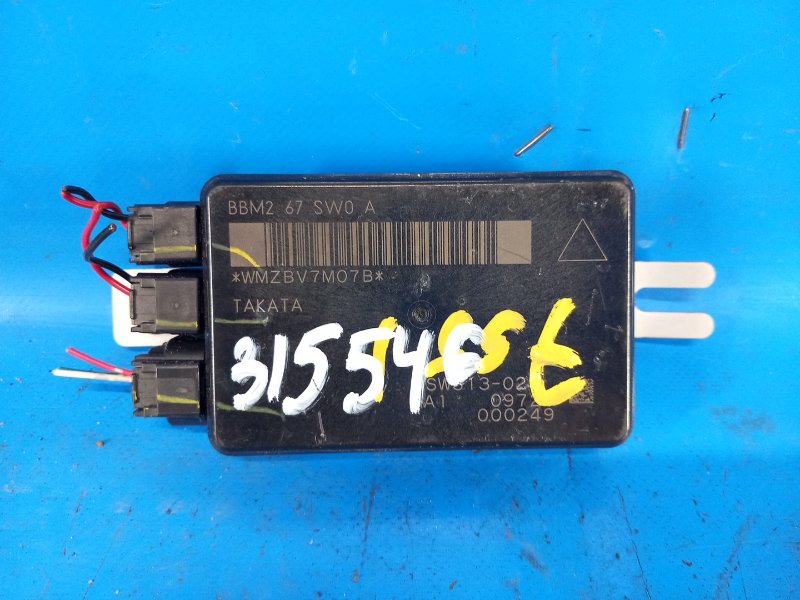 Sensor MAZDA 3 BL 09-13 2009