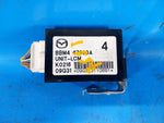 Lighting control unit Mazda 3 BL 09-13 2009