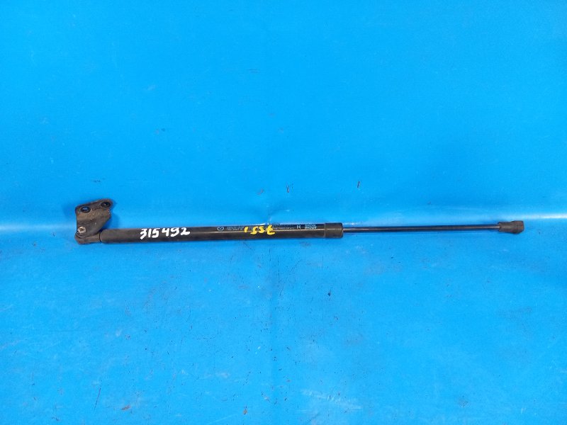 Hood shock absorber MAZDA 3 BL 09-13 2009 Right.