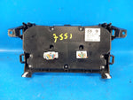 Heater control unit for Mazda 3 BL 09-13 2009