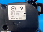Heater control unit for Mazda 3 BL 09-13 2009