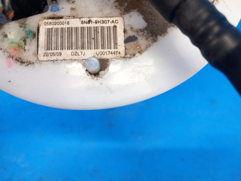 Fuel pump Mazda 3 BL 09-13 2009
