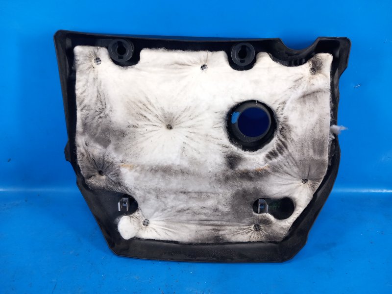 Decorative engine cover for Mazda 3 BL 09-13 2009