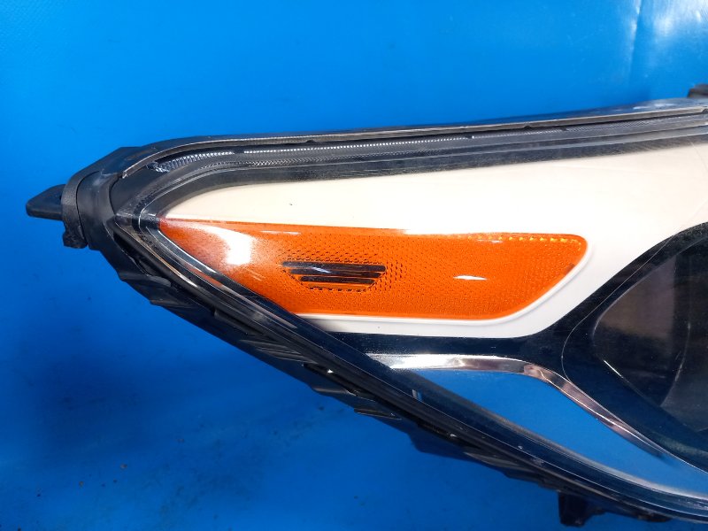 Headlight KIA SOUL PS 13-19 2016 Right.