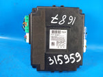 Electronic unit KIA SOUL PS 13-19 2016