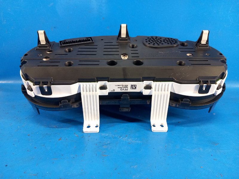 KIA SOUL PS 13-19 2016 instrument panel