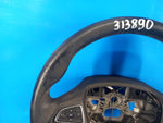 Ford Focus 2017 10-18 Steering Wheel