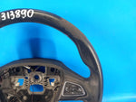 Ford Focus 2017 10-18 Steering Wheel