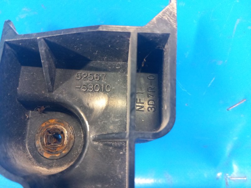 Rear bumper bracket LEXUS IS250/350 05-13 2009 Right