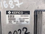 Engine control unit for KIA SOUL PS 13-19 2016