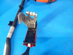 Toyota Prius High Voltage Battery Wiring - 09/30-17/2010