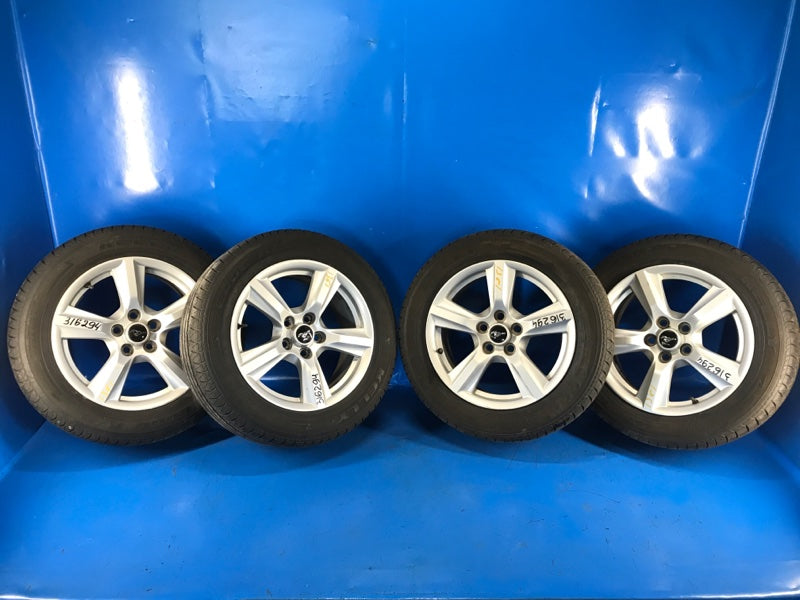 R17 Ford Mustang 15-2017 disc