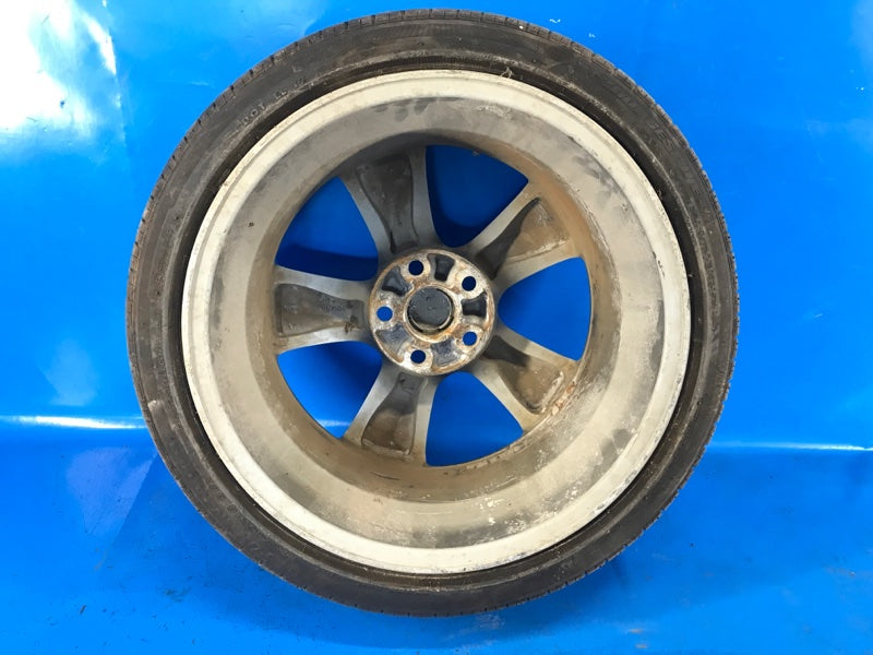 Disc R18 LEXUS IS250/350 05-13 2009 Front.
