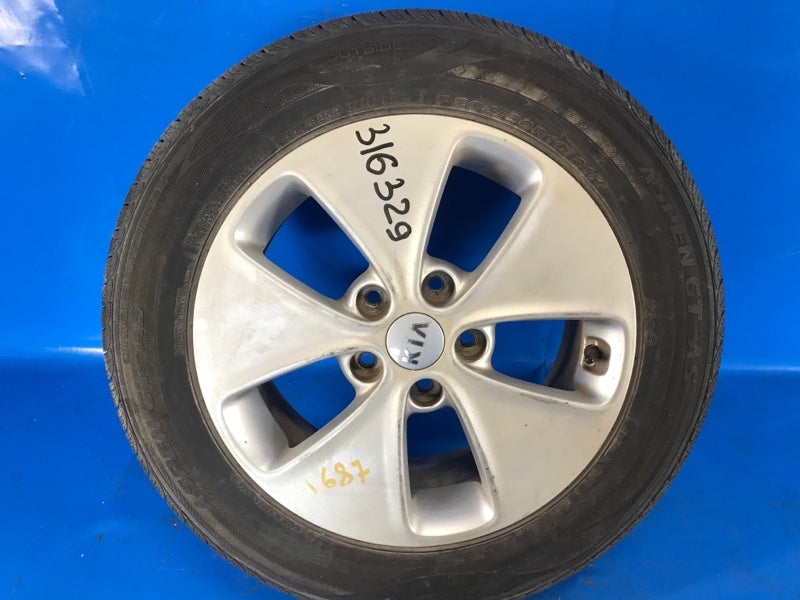 R16 KIA SOUL PS 13-19 2016