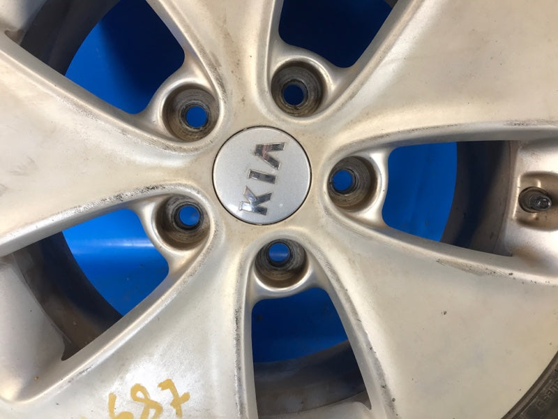R16 KIA SOUL PS 13-19 2016