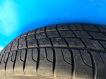 Wheel rim (spare tire) for Ford Focus 10-18 2017