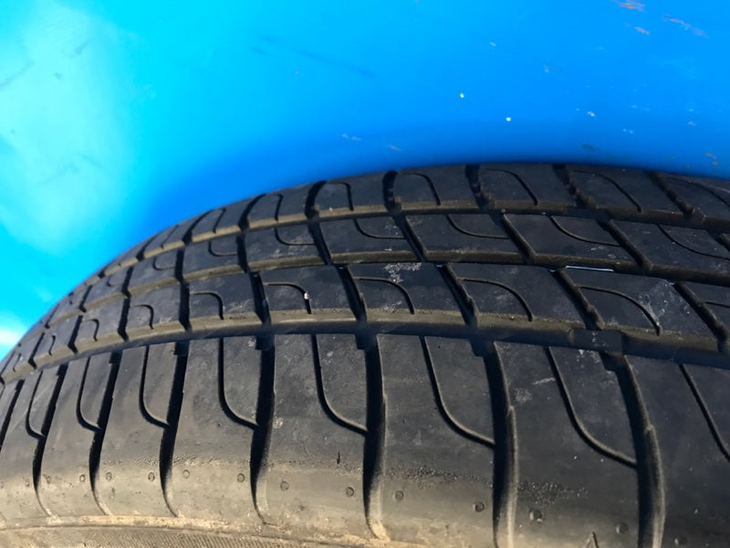 Wheel rim (spare tire) for Ford Focus 10-18 2017