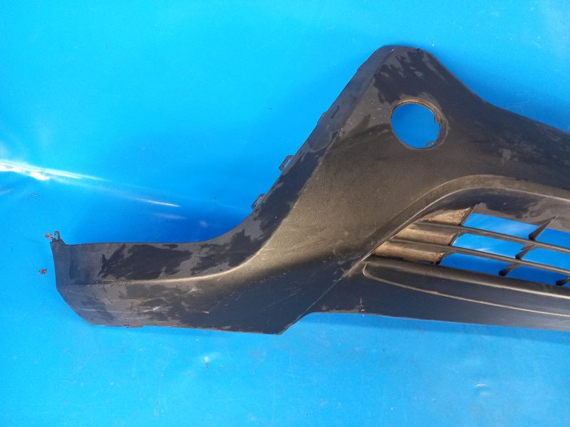 Bumper skirt TOYOTA RAV4 13-19 Front.