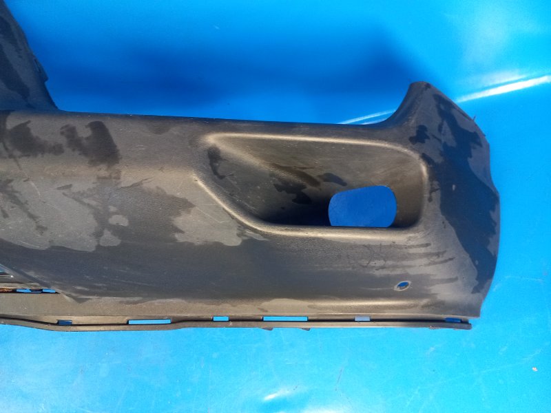 Bumper skirt HONDA PASSPORT 2018- Front.