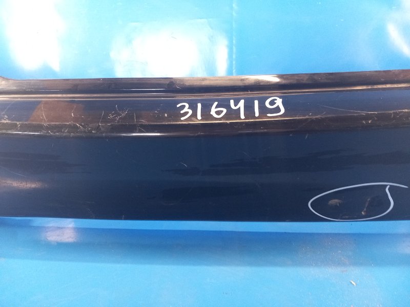 Rear bumper for Honda Accord CR 13-18