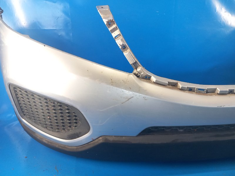 Front bumper KIA SORENTO XM 09-14 2011