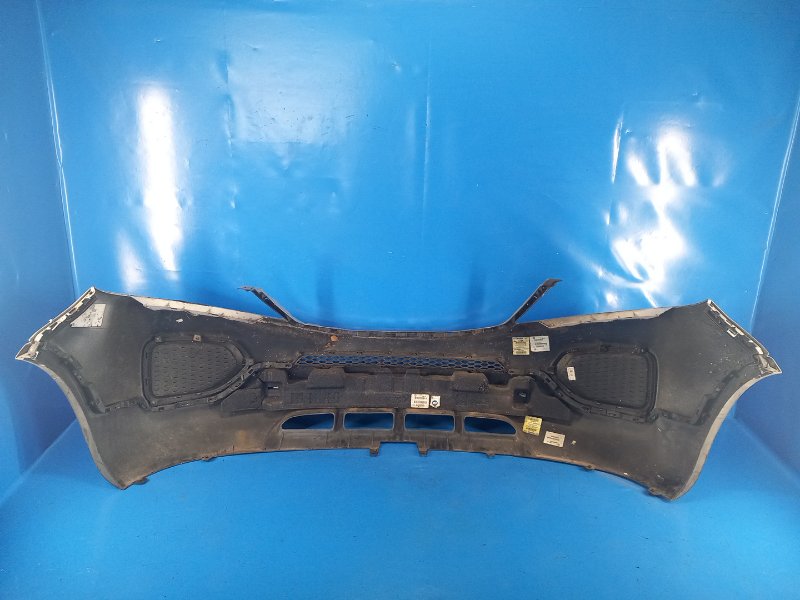Front bumper KIA SORENTO XM 09-14 2011