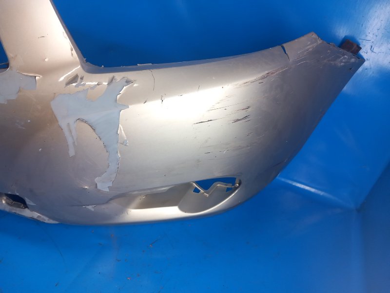Front bumper Toyota Highlander 07-13