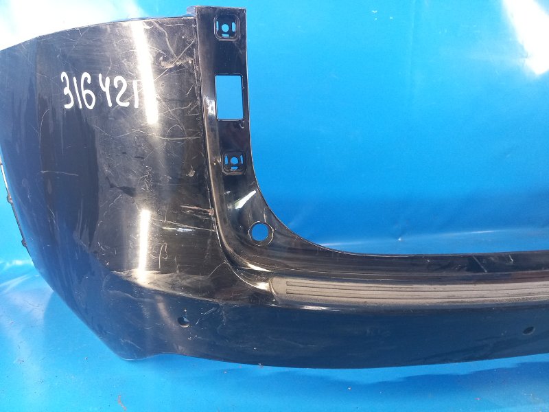 Rear bumper for Lexus NX 14-21