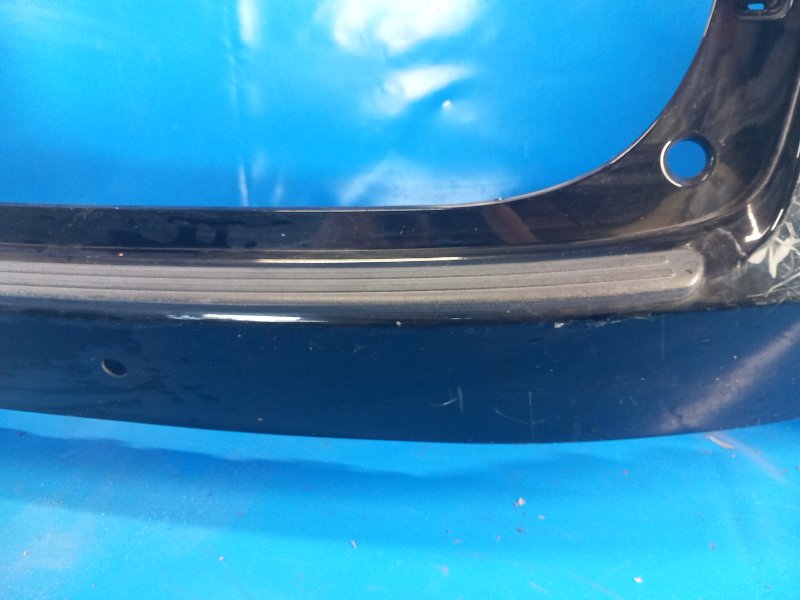 Rear bumper for Lexus NX 14-21