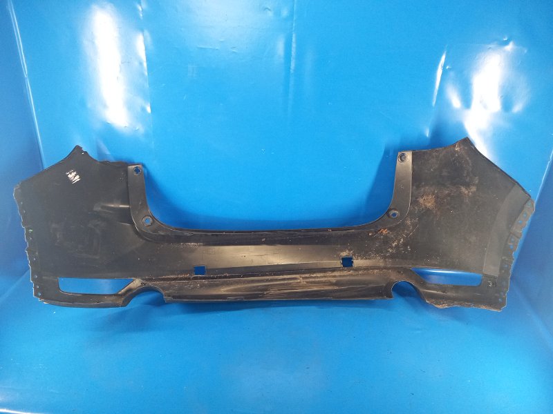 Rear bumper MAZDA CX-5 (KF) 16-21