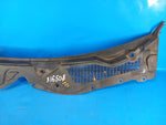 Plastic windshield trim / Ford Mustang 15-2017