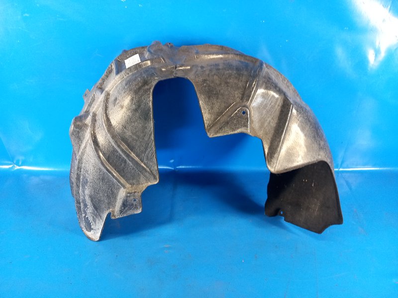 Mudguard AUDI A3 (8V) 12–17 2015 Left. Rear.