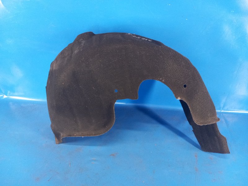 Mudguard MINI COOPER (F57) 15- 2016 Left. Rear.