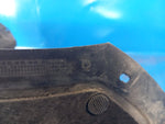 Mudguard VOLVO S60 10-13 Left. Rear.
