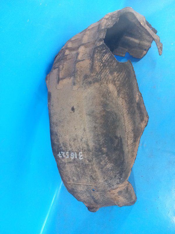 Mudguard FORD FOCUS 10-18 2015 Right Rear