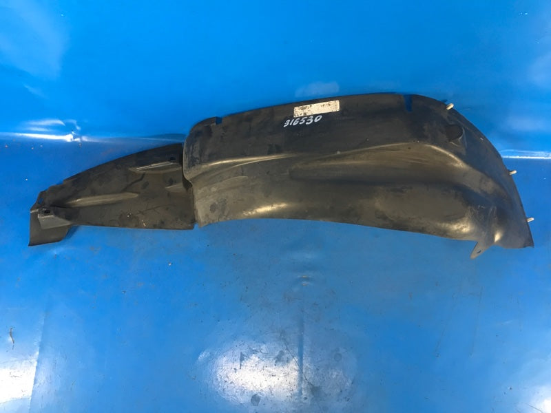 Fender liner JEEP COMPASS 06-16 2014 Right. Rear