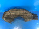Mudguard FORD FOCUS 10-18 2015 Left. Rear.