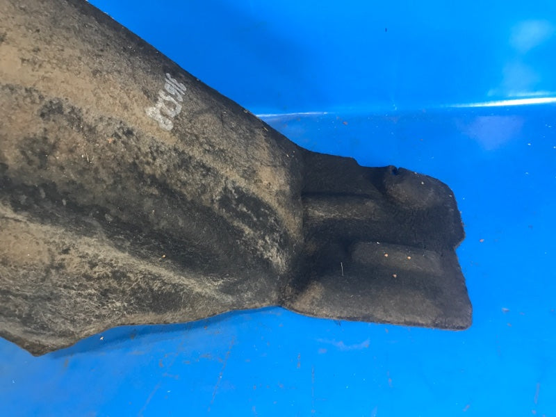 Mudguard FORD FOCUS 10-18 2015 Left. Rear.