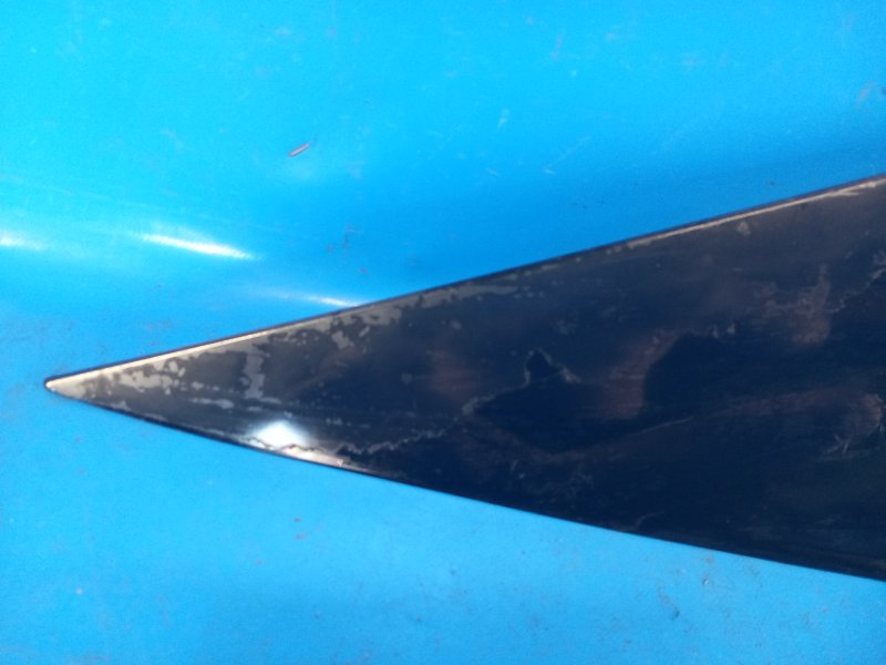 Body trim TOYOTA PRIUS 16- 2016 Right Rear