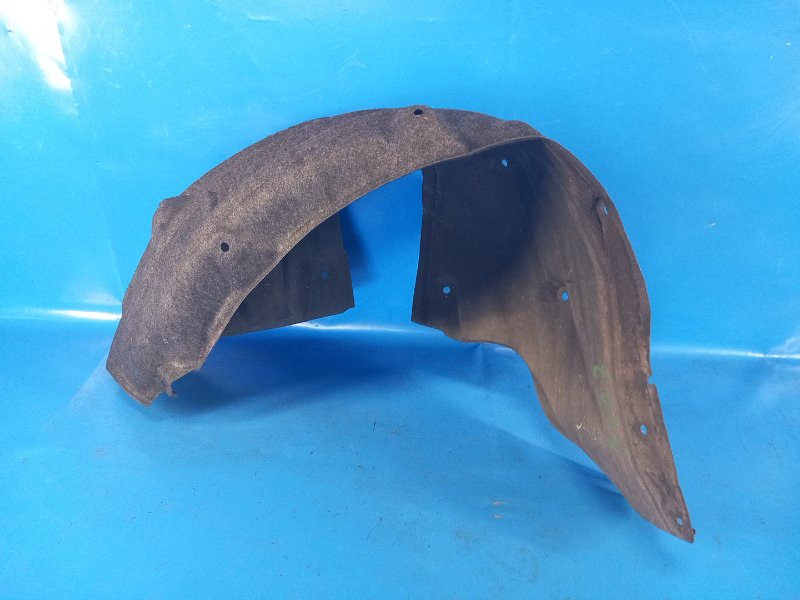 Mudguard TOYOTA PRIUS 16- 2016 Right Rear