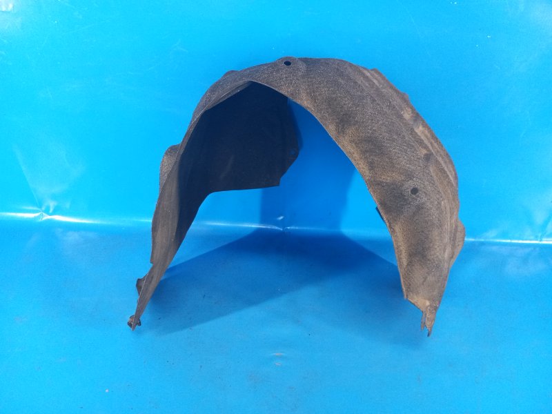 Mudguard TOYOTA PRIUS 16- 2016 Left. Rear.