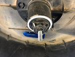 Spare wheel niche MINI Cooper (F56) 14-18 2014