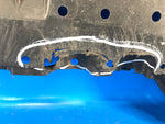 Front bumper guard for Toyota Prius Plus 11-14 2013