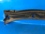 Plastic windshield trim / Frog for MITSUBISHI OUTLANDER GF 12-2013
