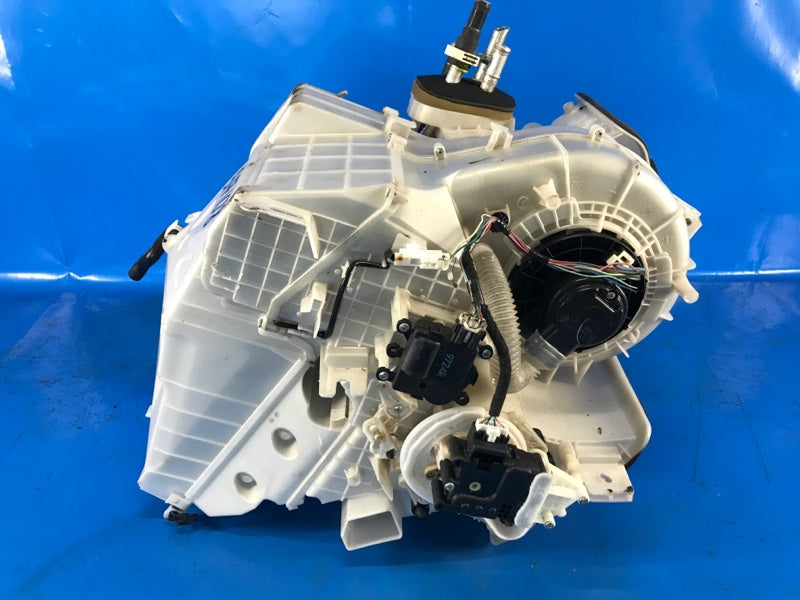 Interior heater Mazda 3 BL 09-13 2009