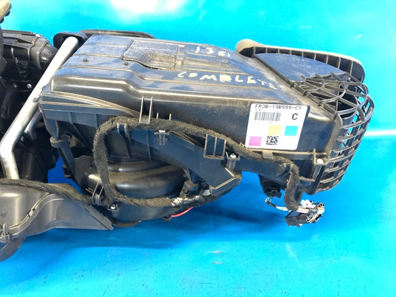 Interior heater FORD MUSTANG 15-2017