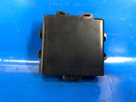 Tire Pressure Control Unit Toyota Prius - 09/30/2012